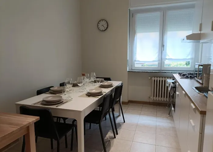 Risico Free Wi Fi Apartman Bergamo